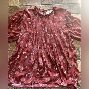 Haley London Top- Size M